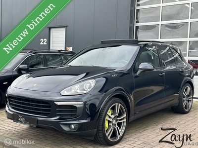 Porsche Cayenne 3.0 S E-Hybrid | PANO | Luchtvering | NAP