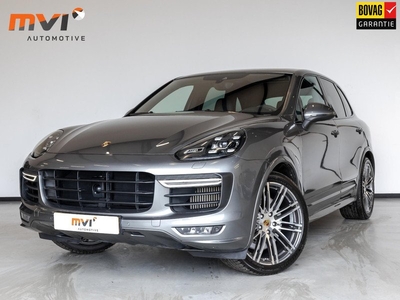 Porsche Cayenne 3.6 GTS / 441pk / Alcantara / Trekhaak / Achteruitrijcamera / Panoramadak / Bose