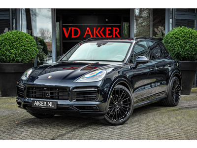 Porsche Cayenne E-HYBRID PLATINUM EDITION SPORTDESIGN+LUCHTVERING