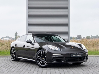 Porsche Panamera 3.0 S E-Hybrid | Bose | Soft CLose | Luchtvering |