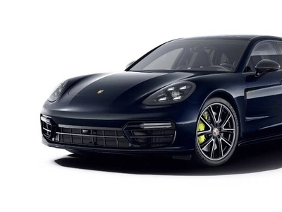 Porsche Panamera 4S E-Hybrid Sport Turismo