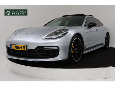 Porsche Panamera Sport Turismo 2.9 4S (Dealer onderhouden, Panorama, Sport Chrono, Matrix, Camera's, Luchtvering, GTS velgen, Etc)