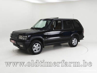 Range Rover P38 4.6 '96 CH9232 *PUSAC*