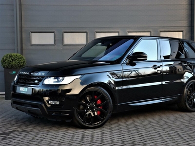 Range Rover Sport 4.4 SDV8|Autobiography|Grijs Kenteken|BTW