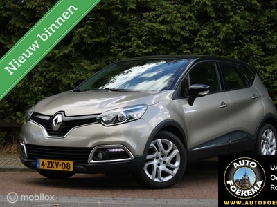 Renault Captur 0.9 TCe Dynamique, Nieuwe ketting Xenon Navi etc.