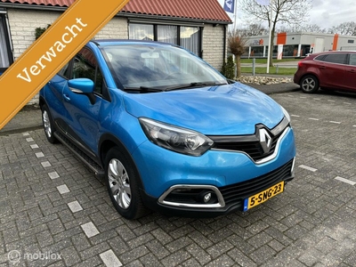 Renault Captur 0.9 TCe Expression