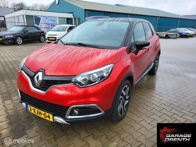 Renault Captur 0.9 TCe Helly Hansen nieuwstaat