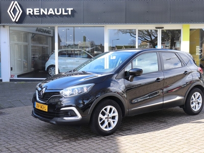 Renault Captur 0.9 TCe Limited