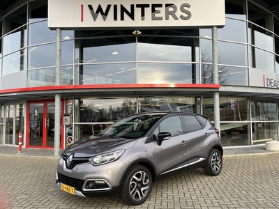 Renault Captur 0.9 TCe Xmod Navi+BT+Cam Cr. Control Keyless Ecc-Airco