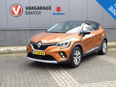 Renault Captur 1.0 TCe 90 Intens