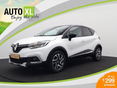 Renault Captur 1.2 TCe AUT. 119 PK Intens BOSE Pano-dak Camera Carplay LED