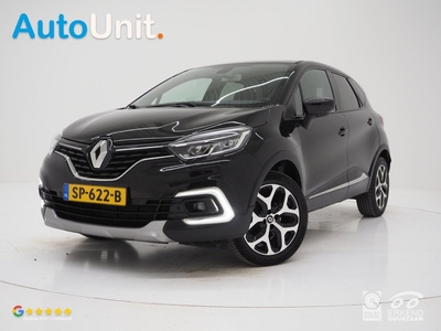 Renault Captur 1.2 TCe Automaat Intens | Android Auto | Camera | Climate | Cruise | Trekhaak