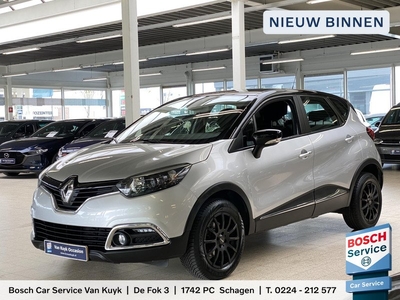 Renault Captur 1.2 TCe Dynamique 118 Pk / Automaat / Keyless / DAB / Radio-Bluetooth / Navi / Airco / Cruise-Control / ELKTR-Pakket / LMV 16' / ENZ.