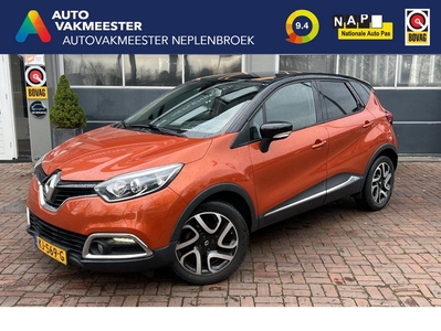 Renault Captur 1.2 TCe Dynamique Automaat Bj 2013 Dealer onderhouden 120pk Navi,Pdc,16Inch,Cruise