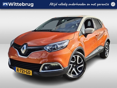 Renault Captur 1.2 TCe Dynamique Automaat | Navigatie | Camera