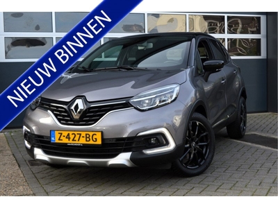 Renault Captur 1.2 TCe Intens Automaat | Aantoonbaar slechts 8.834km | Dealer onderhouden | CC | Camera |