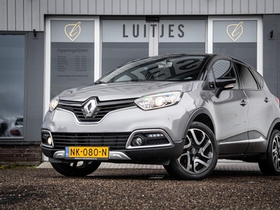 Renault Captur 1.2 TCe Xmod AUTOMAAT Leder Camera OrgNL 1e-eig. I Dealer-onderhouden I NAP