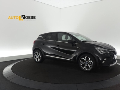 Renault Captur 1.6 E-Tech Plug-in Hybrid 160 Intens | PHEV | Camera | Groot Scherm | Allseasonbanden | Parkeersensoren