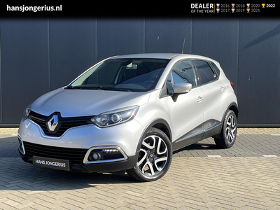 Renault Captur TCe 120 EDC Dynamique | Automaat | Camera | Parkeersensoren achter