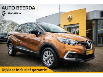 Renault Captur TCe 90 Limited Airco | Cruise | PDC | Trekhaak