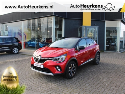 Renault Captur TCe 90 Techno | Uit voorraad direct leverbaar! | Nu met actieprijs! |