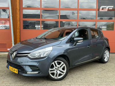 Renault Clio 0.9 TCe Limited Airco Cruise NAVI PDC NAP