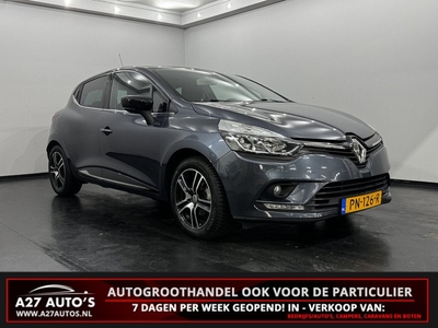 Renault Clio 0.9 TCe Limited Navi, Parkeer sensoren, Cruise control, A start stop