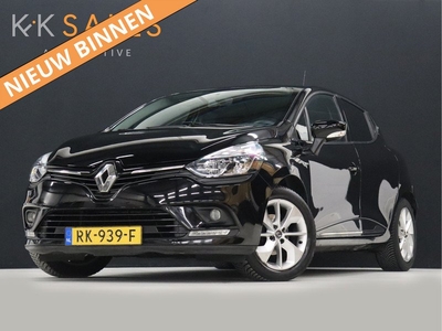 Renault Clio 0.9 TCe Limited [NAVIGATIE, AIRCO, BLUETOOTH, TELEFOON, PDC, CRUISE CONTROL, NIEUWSTAAT]