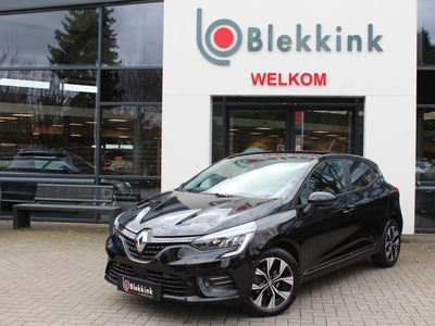 Renault Clio 1.0 TCe 90 Evolution Navigatie, Winterpakket,PDC + Camera