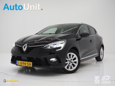 Renault Clio 1.3 TCe 131PK Intens | Carplay | Camera | Keyless | Climate | LED