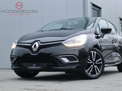 Renault Clio 1.6 Turbo R.S. 200 PK / Automaat F1 / Leder / LED / Stoelverwarming / Camera / 1e eigenaar / NAP