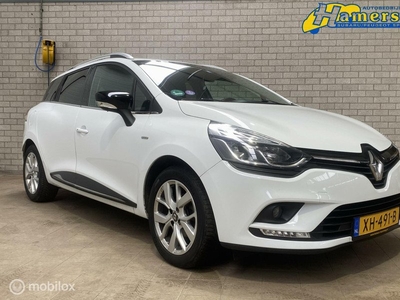 Renault Clio Estate 0.9 TCe Limited