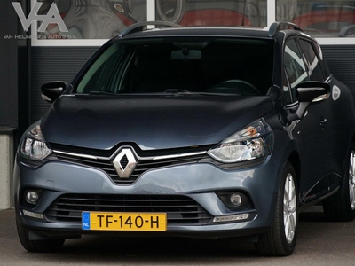 Renault Clio Estate 0.9 TCe Limited, NL, PDC, keyless, navi