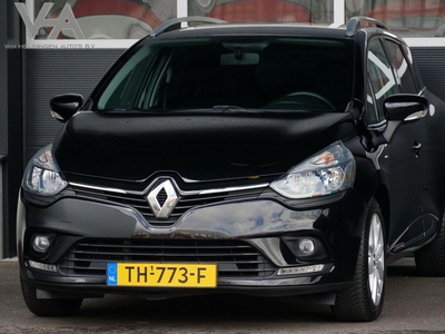 Renault Clio Estate 0.9 TCe Limited, trekhaak, PDC, keyless