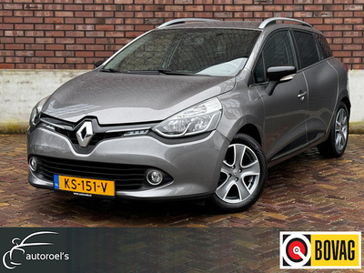 Renault Clio Estate 0.9 TCe Night&Day / Trekhaak / Navigatie / Airco / Cruise Control / Parkeersensoren / NED-Clio