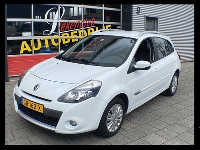 Renault Clio Estate 1.2-16V Collection - Navigatie I Airco I Sport velgen I 88.000 KM DEaler onderhouden