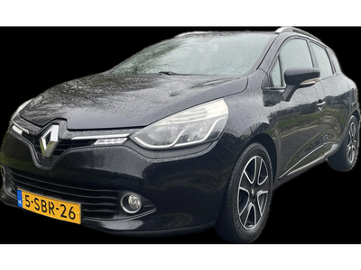 Renault Clio Estate 1.5 dCi ECO Dynamique met nieuwe apk. Eerste eigenaars auto.