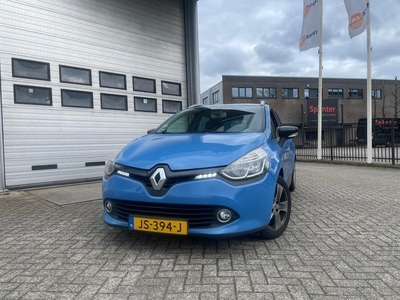 Renault Clio Estate 1.5 dCi ECO Dynamique (bj 2015) R-LINK|CLIMA|NAVI|LMV!