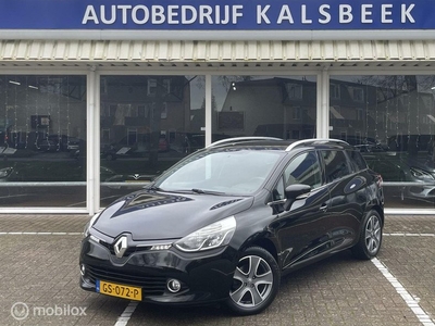 Renault Clio Estate 1.5 dCi ECO Night&Day|Navi|Cruise|Airco|