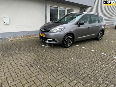 Renault Grand Scénic 1.2 TCe Bose