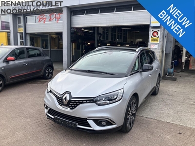 Renault Grand Scénic 1.3 TCe 160PK Initiale Paris 7persoons Automaat!!