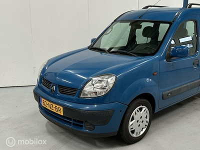 Renault Kangoo combi 1.2-16V Campus 2 SCHUIFDEUREN