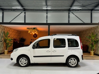 Renault Kangoo Family 1.2 TCe Expression Start&Stop Garantie PDC Clima Cruise Rijklaar