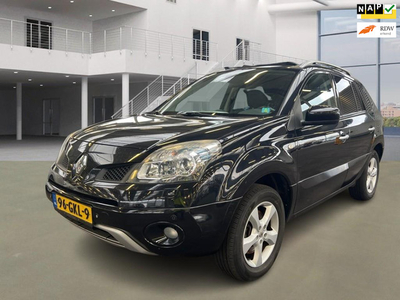 Renault Koleos 2.5 Dynamique Luxe/PANO/NAVI/PSENSOR/TREKHAAK