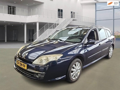 Renault Laguna Estate 2.0 dCi Expression AIRCO CRUISE TREKHAAK 2 X SLEUTELS