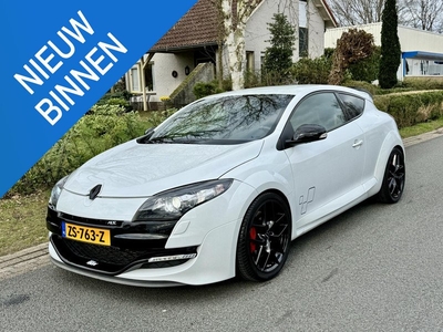 Renault Mégane Coupé 2.0 T RS CUP 265 Schaalstoelen•Navi•Xenon