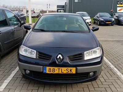 Renault Mégane Coupé-Cabriolet 1.6i 16V Tech Line 2e Eigenaar! Mooi!