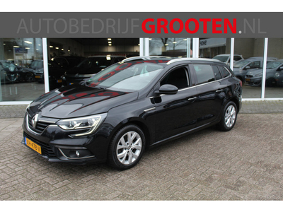 Renault Mégane Estate 1.3 TCe Limited