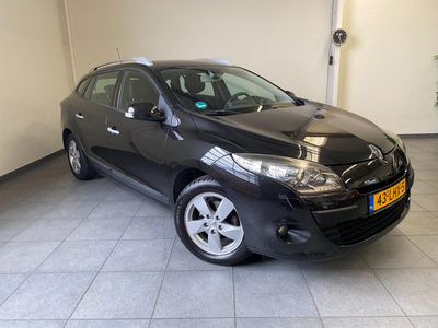 Renault Mégane Estate 1.4 TCe Dynamique - Veel opties! - goed onderhouden!