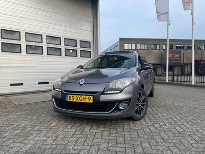 Renault Mégane Estate 1.5 dCi Bose (bj 2012) PANORAMA|LED|CAM|NAVI!